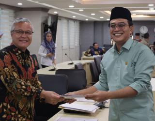 BAP DPD RI Desak Kementerian ATR/BPN Tindaklanjuti Sengketa Pertanahan Daerah