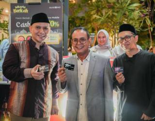 Jakarta Berkah: Bank DKI Dorong UMKM Go Digital Lewat QRIS di Ramadan Spesial