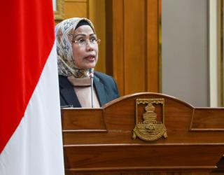 LKPJ 2024, Bupati Serang Paparkan Realisasi Sejumlah Indikator Lebihi Target