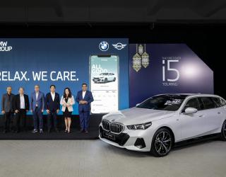 BMW Indonesia dan BMW Ultima Resmikan Body &amp;amp Paint Training Center Pertama di Asia Tenggara