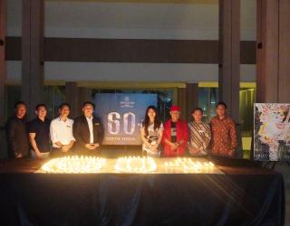 Rayakan Earth Hour di Sheraton Jakarta dengan Suasana Magis