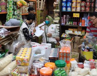 Harga Pangan di Tangerang Stabil Jelang Lebaran