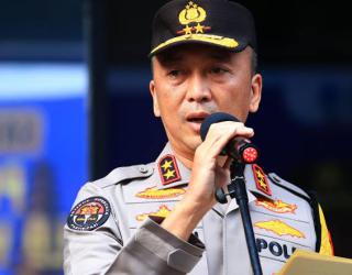 Kapolri Tunjuk Irjen Nanang Avianto sebagai Kapolda Jatim dalam Rotasi Jabatan Polri
