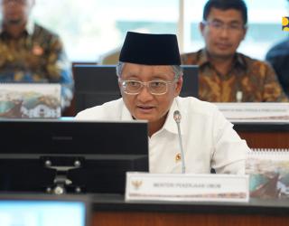 Baca juga : Kemen PU Gelar Rakor Untuk Atasi Banjir Banten