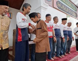 Pedal Community Indonesia Berbagi Kebahagiaan Ramadan: Beri Santunan kepada Anak Yatim