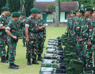 Ini Daftar 14 Jabatan yang Boleh Ditempati TNI Aktif