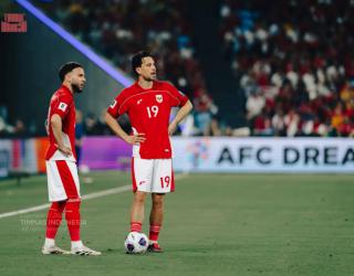 Daftar Lokasi Nobar Timnas Indonesia vs Bahrain di Jakarta