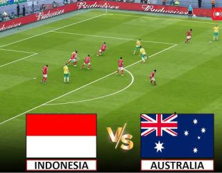 Indonesia Dibantai Australia 1-5, Penalti Gagal Jadi Sorotan