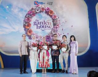 Agung Podomoro Luncurkan The Garden House by Agung Podomoro, Hunian Hijau Berkelanjutan