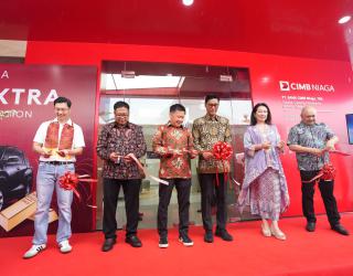 CIMB Niaga Hadirkan Digital Branch Batam-Nagoya