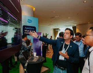 Salesforce Pamerkan Inovasi Agentic AI Terbaru di Agentforce World Tour Jakarta