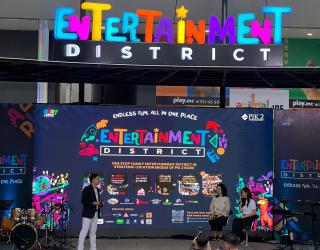 Entertainment District PIK 2 Kabupaten Tangerang, Pusat Gaya Hidup Pop Urban dan Destinasi Wisata Baru