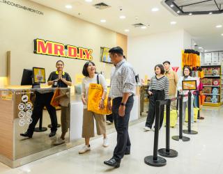 MR.D.I.Y. Indonesia Buktikan Kepemimpinan di Industri, Jadi Andalan Masyarakat Indonesia