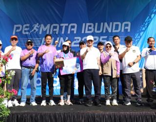 Wagub Banten Dimyati Natakusumah Ajak Masyarakat Jaga Pola Hidup Sehat