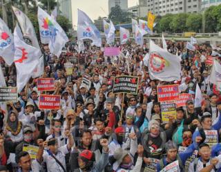Mayday 2025, Buruh Siap Suarakan Tuntutan