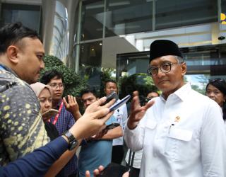 Menteri PU, Siap Bangun 53 Sekolah Rakyat yang Siap Beroperasi Juni 2025