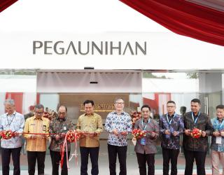 Pegatron Resmikan Smart Factory Berbasis AI dan 5G di Batam, Kolaborasi Strategis dengan Telkomsel