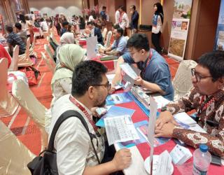 Travel Mart Jakarta 2025 Siap Perkuat Jejaring Pariwisata Global