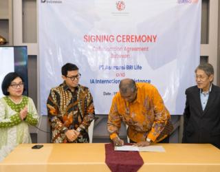 BRI Life Resmi Ekspansi Internasional, Gandeng Jaringan Medis Global
