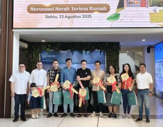 Properti 6.700 Unit Terjual, Kota Podomoro Tenjo Mantapkan Diri Jadi Kota Satelit Modern