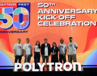 Polytron 50 Tahun, Inovasi Jadi Kunci Produsen Lokal Bertahan di Era Digital