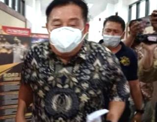 BREAKING News: Ditetapkan Tersangka, Rudy Ong Chandra Diborgol dan Ditahan KPK