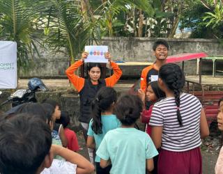 762 Warga Bali Terima Bantuan Darurat Pasca Banjir