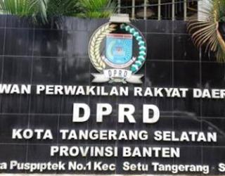 Fantastis! Gaji DPRD Tangsel Hampir Rp1 Miliar Setahun, Publik: Apa Hasilnya?
