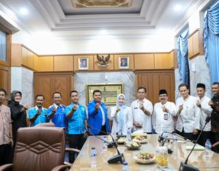 Kabupaten Serang Hasilkan 1.200 Ton Sampah, Bupati Minta Pemuda Bergerak