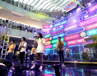 Utopia hingga Afgan Meriahkan Come See Mie Surabaya