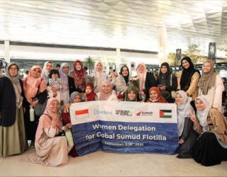 Misi Kemanusiaan: Adara Relief Tegaskan Ikhtiar Nyata Buka Blokade Gaza