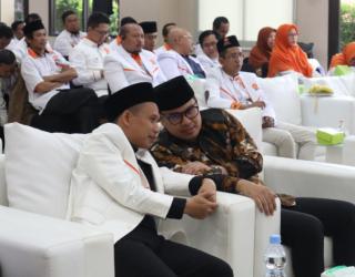 Musda VI PKS Tangsel Kukuhkan Pengurus Baru, Tegaskan Komitmen Kolaborasi