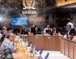 Usai Didemo Mahasiswa, DPR Putuskan Hentikan Tunjangan Perumahan Anggota