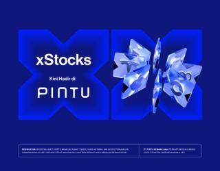 xStocks Tawarkan Akses Saham Global 24 Jam Nonstop