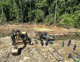 DPR Kecam Tambang Emas Ilegal Dekat Mandalika, Diduga Libatkan WNA