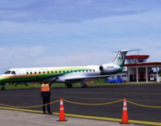 Bandara Khusus IMIP Masuk Daftar Bandara yang Bisa Layani Penerbangan Luar Negeri