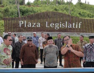 Wakil Ketua DPD RI Ingatkan Otorita IKN: Jangan Ulangi Sentralisasi Pembangunan