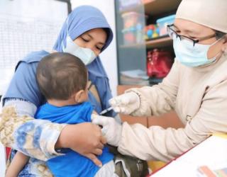 Bahaya Campak pada Anak: Dari Demam Tinggi hingga Risiko Infeksi Otak