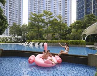 Sambut 2026, The Westin dan Four Points Gelar Pesta Tahun Baru Spektakuler