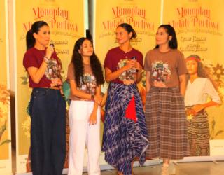 Dari Rasuna Said hingga Malahayati: Perjuangan Perempuan Nusantara Tampil di Panggung Teater