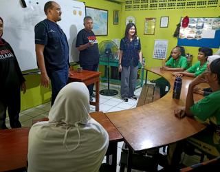 Manulife Sediakan Peralatan Vokasional untuk Dukung Keterampilan Siswa Disabilitas