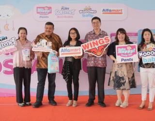 Sasar 20.400 Penerima Manfaat, Program Sahabat Posyandu Masuki Fase Baru