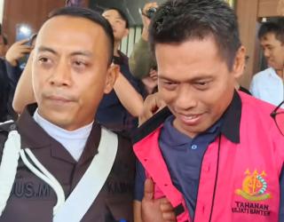 Misteri Kuitansi Rp12 Miliar Terungkap di Sidang Korupsi DLH Tangsel