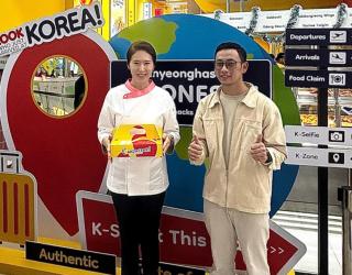 Dari Drama ke Meja Makan, Street Food Korea Kian Digemari di Tangerang