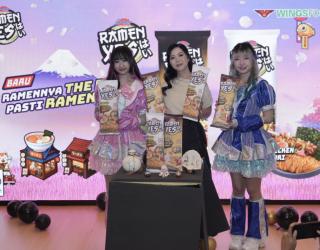 Baca juga : Ramen YES, Cara Baru Menikmati Jepang di Setiap Suapan