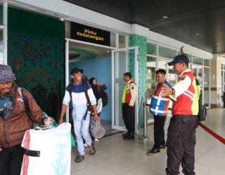 Pelindo Catat Arus Penumpang Nataru 2025/2026 Tembus 962 Ribu Orang