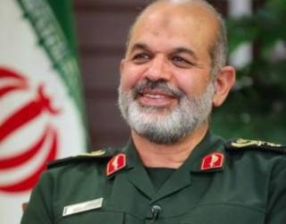 Ahmad Vahidi Pimpin Garda Revolusi, Iran Perkuat Komando di Tengah Eskalasi Perang