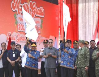 Cerita Pemudik: Istirahat, Ngopi, hingga Pijat Gratis di Posko Bank Jakarta