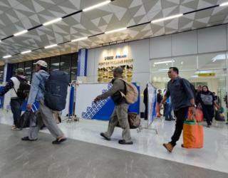 Lebaran 2026: Penumpang Kapal di Pelindo Naik 9,39 Persen, Tembus 1 Juta Orang