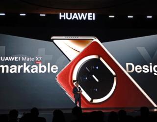 Ototekno Huawei Rilis Huawei Mate X7 di Indonesia, Ponsel Lipat Tipis dengan Kamera dan Fitur AI